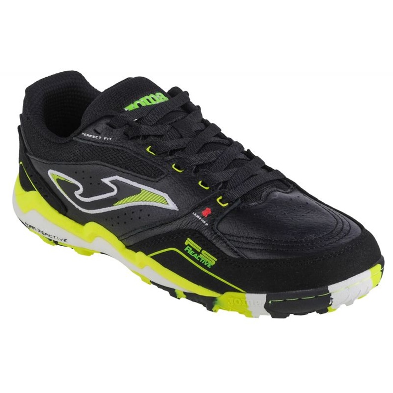 Joma Tênis Fs Reactive 2301 Tf M FSW2301TF preto