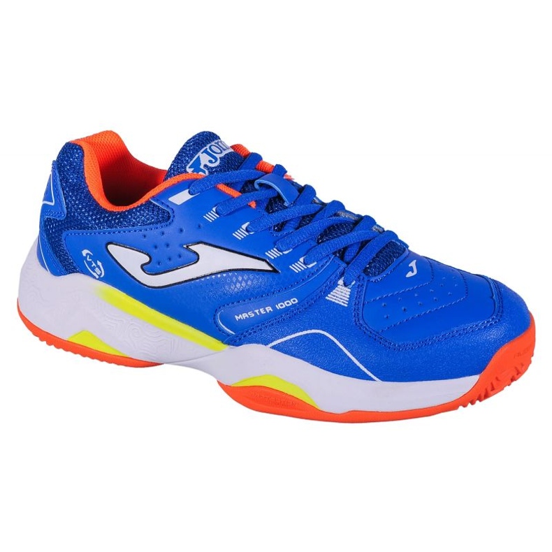 Tênis Joma Master 1000 Jr 2304 JMATW2304C azul