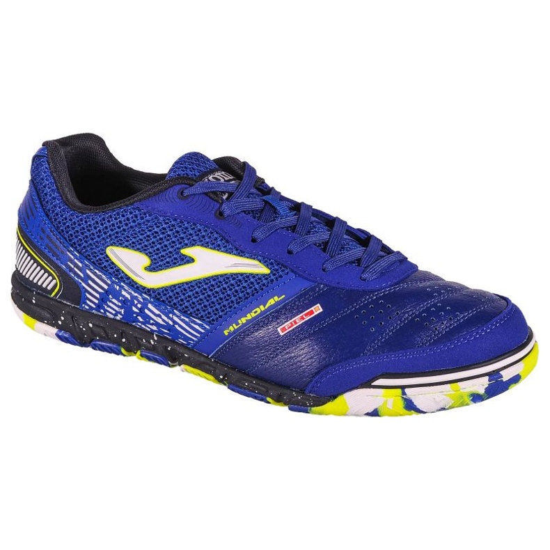 Sapatos Joma Mundial 2404 In M MUNS2404IN azul