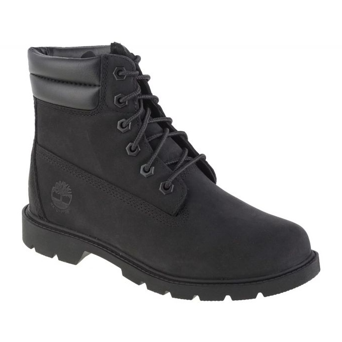 Sapatos Timberland Linden Woods Wp 6 Inch W 0A156S preto