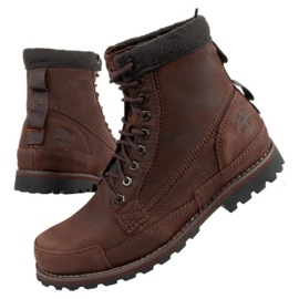 Tênis de trekking Timberland M TB0A2MQGV13 castanho