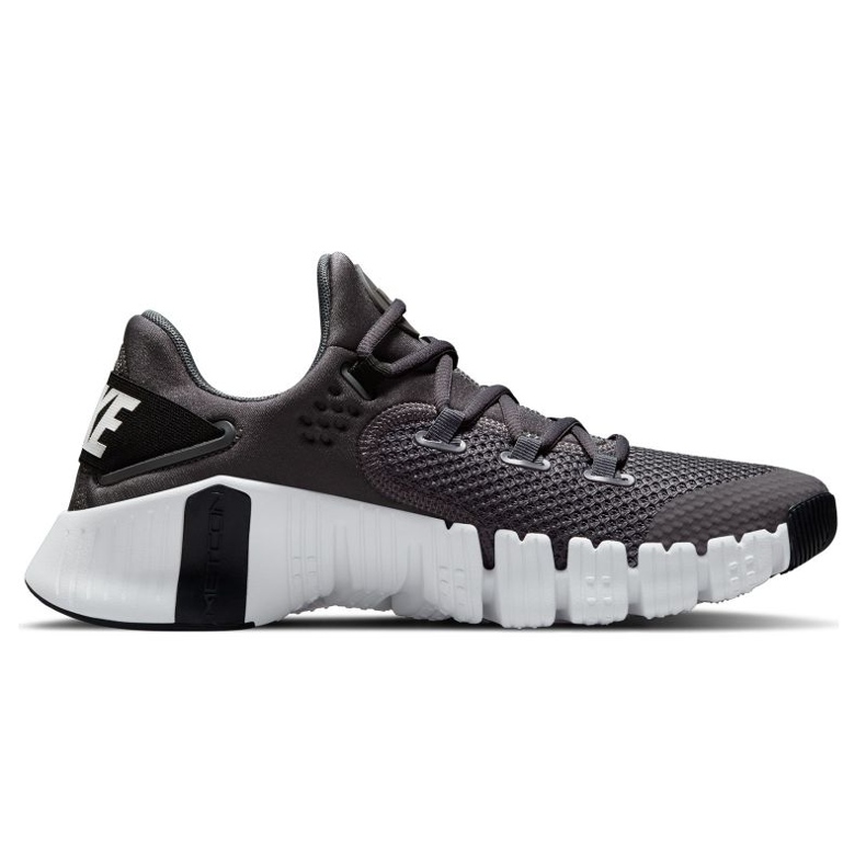 Tênis Nike Free Metcon 4 CT3886-011 cinza