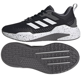 Sapatos Adidas Trainer VM H06206 preto