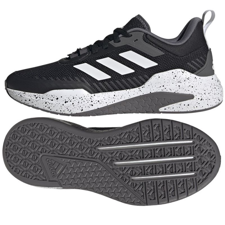 Sapatos Adidas Trainer VM H06206 preto