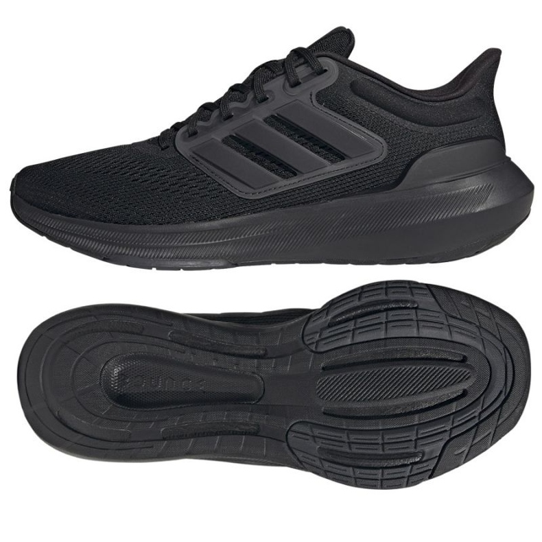 Tênis de corrida Adidas Ultrabounce M HP5797 preto