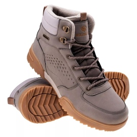 Sapatos Iguana Solvis Mid Wp M 92800555630 bege