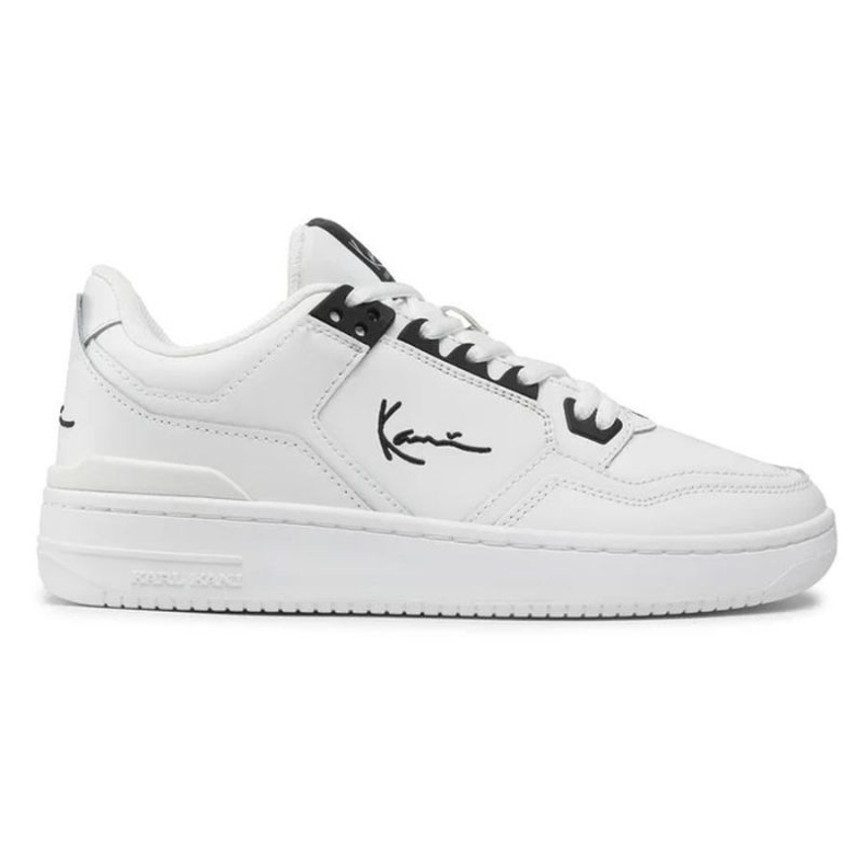 Sapatos Karl Kani 89 Lxry M 1080874 branco