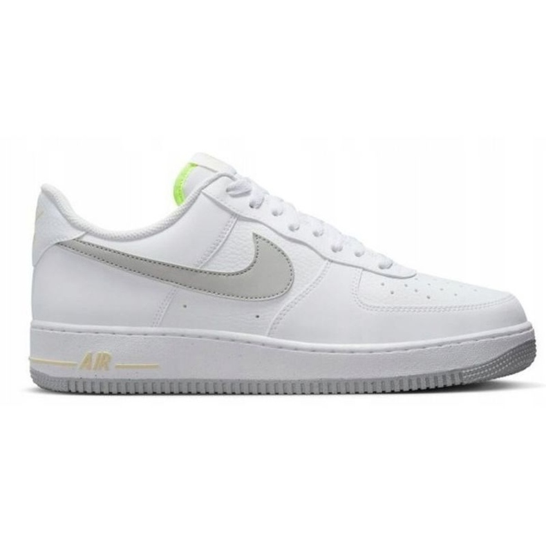 Tênis Nike Air Force 1 '07 Nn M FJ4825-100 branco