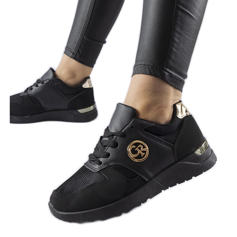 Tênis esportivo Almenno preto