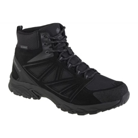 Lumberjack Sapatos lenhador Hiker M SMG6101-001-M02-CB001 preto