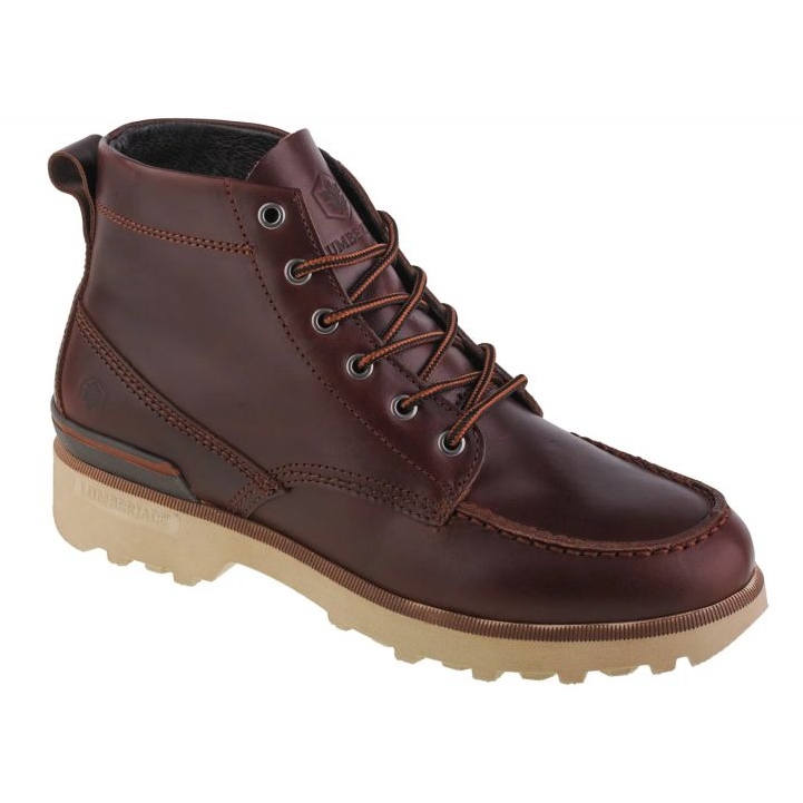 Lumberjack Sapatos Lenhador Joel M SMH8101-001-B03-CI004 castanho