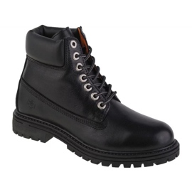 Lumberjack Sapatos Lenhador River 2 W SWH6901-001-B01-CB001 preto Lumberjack Sapatos Lenhador River 2 W SWH6901-001-B01-CB001 preto