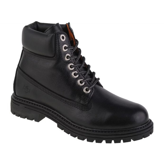 Lumberjack Sapatos Lenhador River 2 W SWH6901-001-B01-CB001 preto