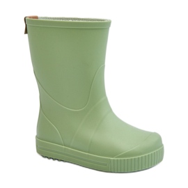 Lemigo Wellingtons infantis Wave Gokids 979 Mint verde