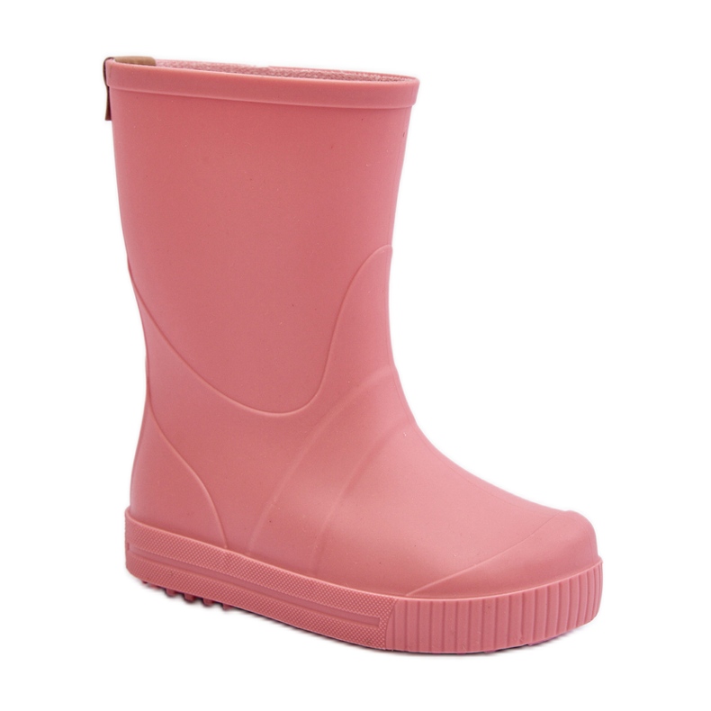 Lemigo Wellingtons infantis Wave Gokids 979 rosa