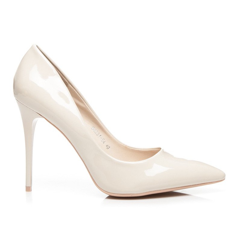 Queen Bee Pregos pintados de paixão castanho