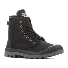 Sapatos Palladium Solid Rngr 75564-008-M preto