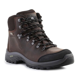 Sapatos Garmont Syncro Light Plus Gtx M 002490 marrom