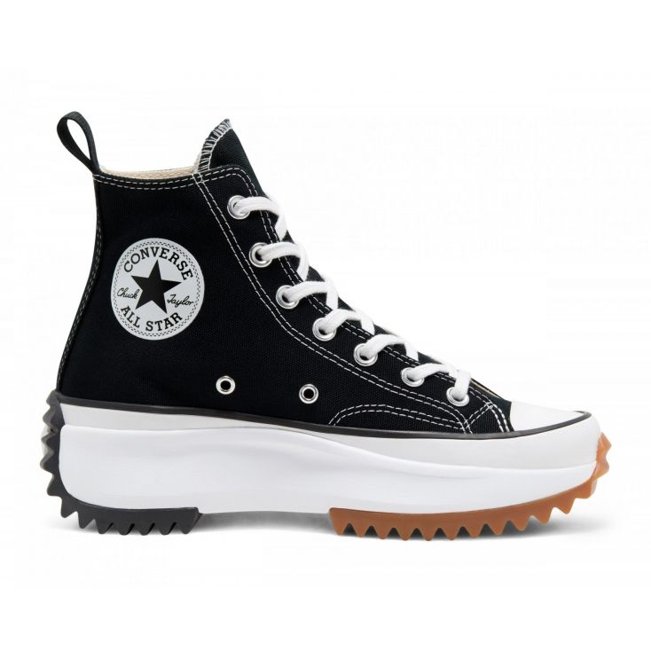 Tênis Converse Run Star Hike High W 166800C preto