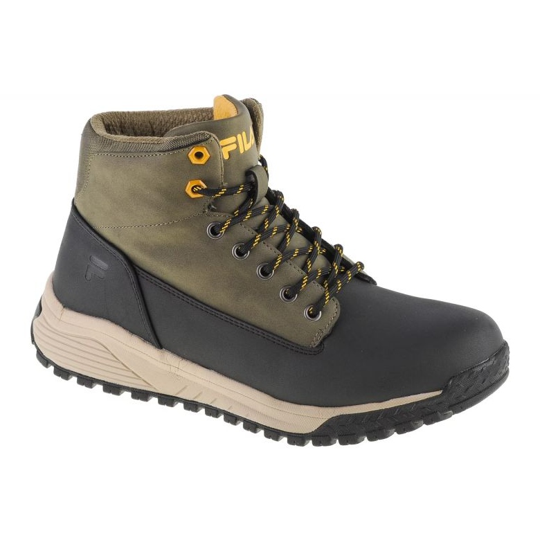 Sapatos Fila Lance XXI Mid M FFM0169-83158 preto