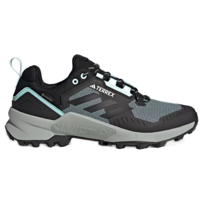 Adidas Tênis de trekking Terrex Swift R3 Gtx M IF2407 preto