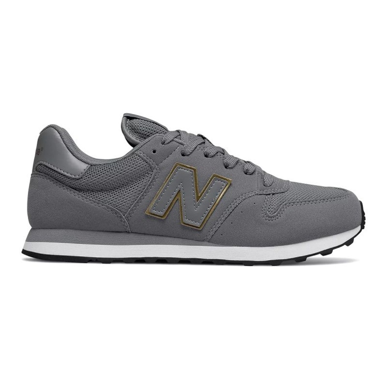 Tênis New Balance M GW500GKG cinza