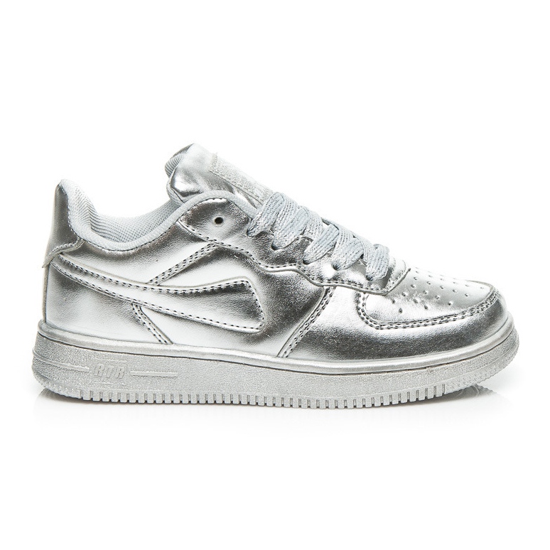 Rapter Calçado desportivo prateado cinza