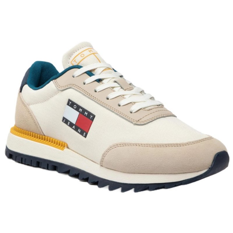 Tommy Hilfiger Sapatos Tommy Jeans Retro Evolve M EM0EM00991 bege
