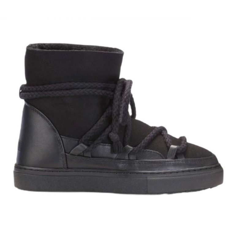 Botas de neve Inuikii Classic W 75202-005 preto