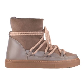 Botas de neve Inuikii Classic W 75202-005 marrom