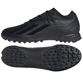 Chuteiras Adidas X Crazyfast.3 Tf M ID9336 preto
