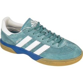 Sapatos Adidas Handebol Spezial M M18444 azul