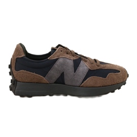 Tênis New Balance M MS327WI bege