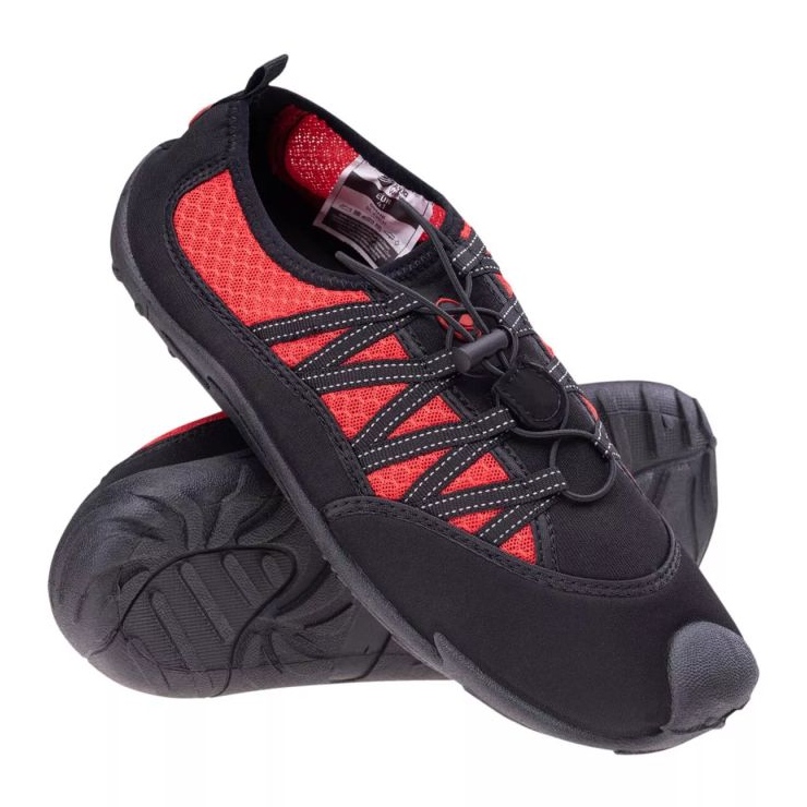 Aquawave Gimani M 92800502813 sapatos de água vermelho