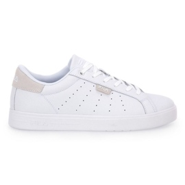 Sapatos Fila Lusso W FFW0285.10004 branco Sapatos Fila Lusso W FFW0285.10004 branco