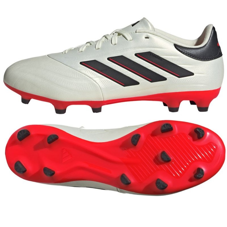 Chuteiras adidas Copa Pure.2 League Fg M IF5448 branco