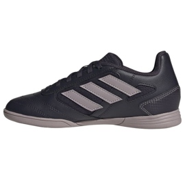Chuteiras Adidas Super Sala 2 In Jr IE7559 preto
