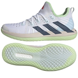 Adidas Stabil Next Gen M ID1135 tênis de handebol branco