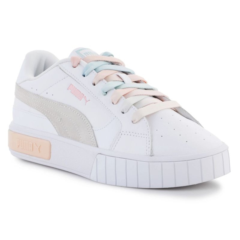 Sapatos Puma Cali Star Gl W 381885-01 branco