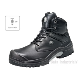 Sapatos Bata Industrials Pwr 312 Xw U MLI-B18B1 preto