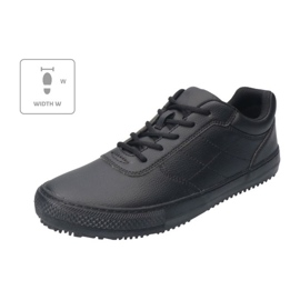 Sapatos Bata Industrials Panther U MLI-B79B1 preto