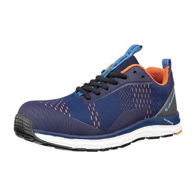 Sapatos Albatros AER55 Impulse Azul Laranja U MLI-S25B5 azul marinho