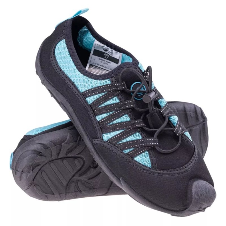 Aquawave Gimani W 92800487147 sapatos de água azul