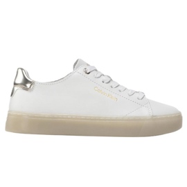 Sapatos Calvin Klein Cupsole W HW0HW01055 branco