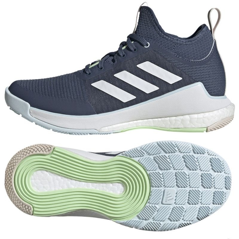 Adidas Crazyflight Mid Adidas Volei Tenis Adidas Zapatos Voley