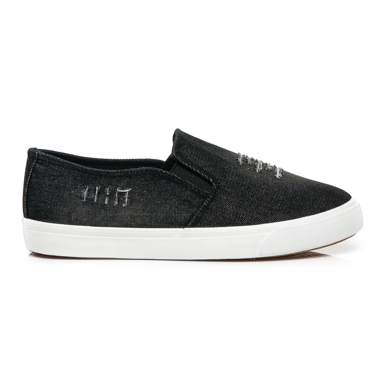 Goodin Jeans Slip Ony Preto