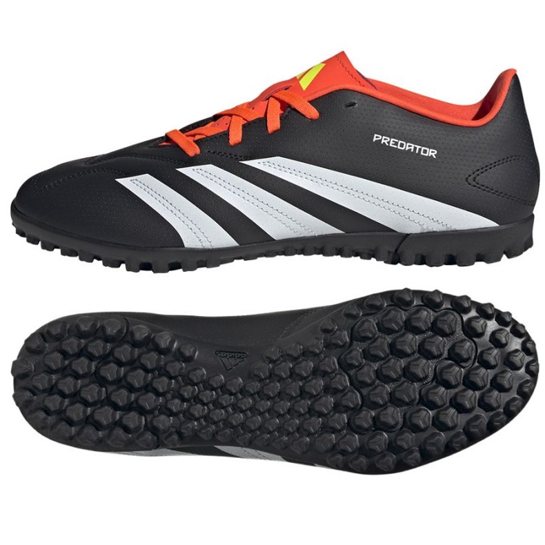 Tênis Adidas Predator Club Tf IG7711 preto