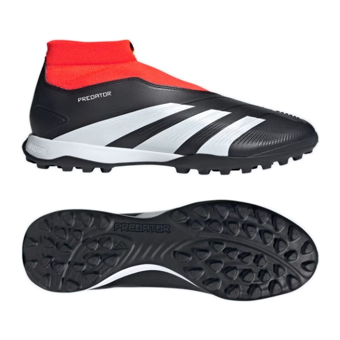 Tênis Adidas Predator League Ll Jr Tf IG7715 preto