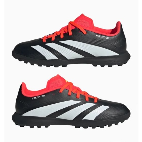 Tênis Adidas Predator League L Tf Jr IG5442 preto