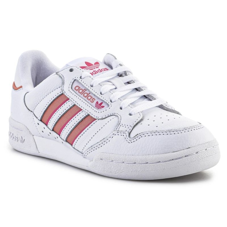 Sapatos Adidas Continental 80 W H06589 branco